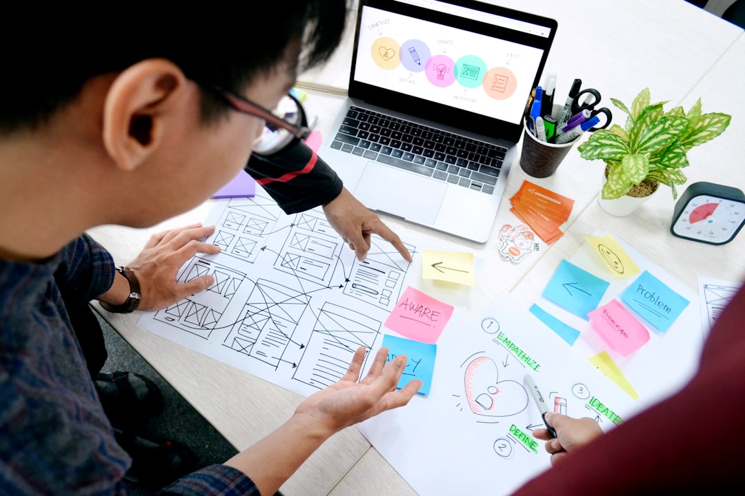 team-03 Design thinking is a human-centered approach to innovation that draws from the designers toolkit to integrate the needs of people, the possibilities of technology, and the requirements for business success. Design thinking has a human-centered core. It encourages organizations to focus on the people theyre creating for, which leads to better products, services, and internal processes.